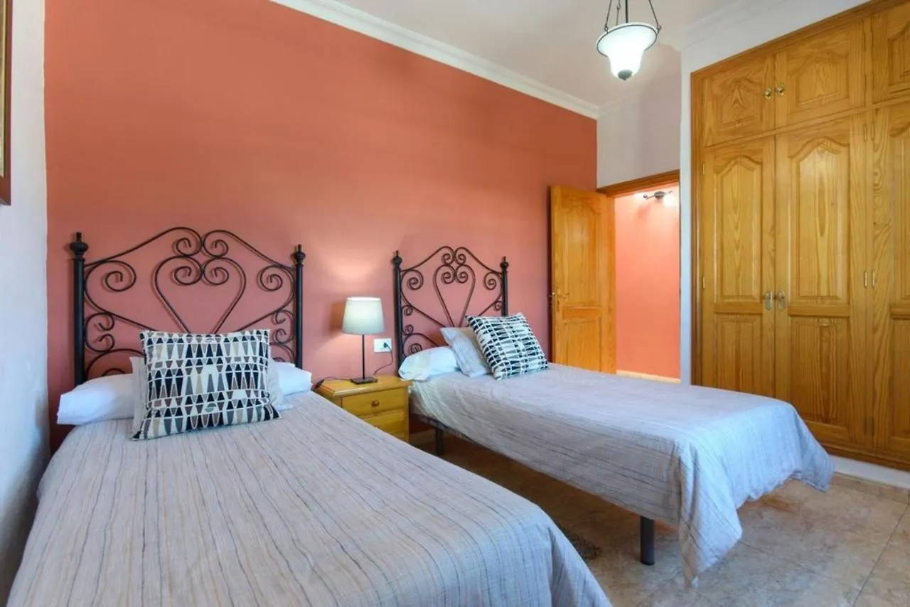 Hotel-Finca Rural Jose Manuel 28Pax San Bartolomé