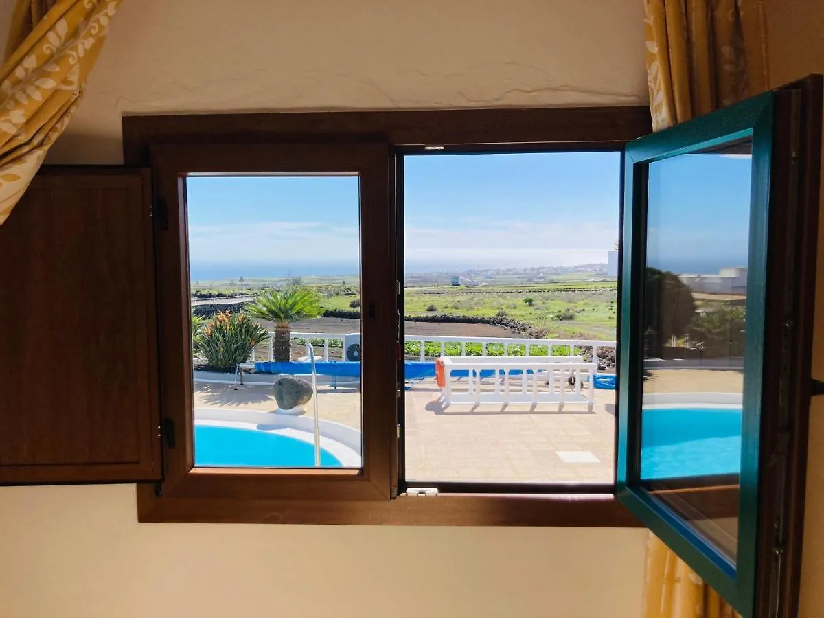 Landhaus Hotel-Finca Rural Jose Manuel 28Pax San Bartolomé Spanien